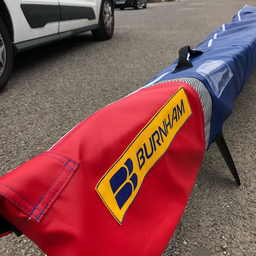 Surf Ski Covers from Burnham Boat Slings