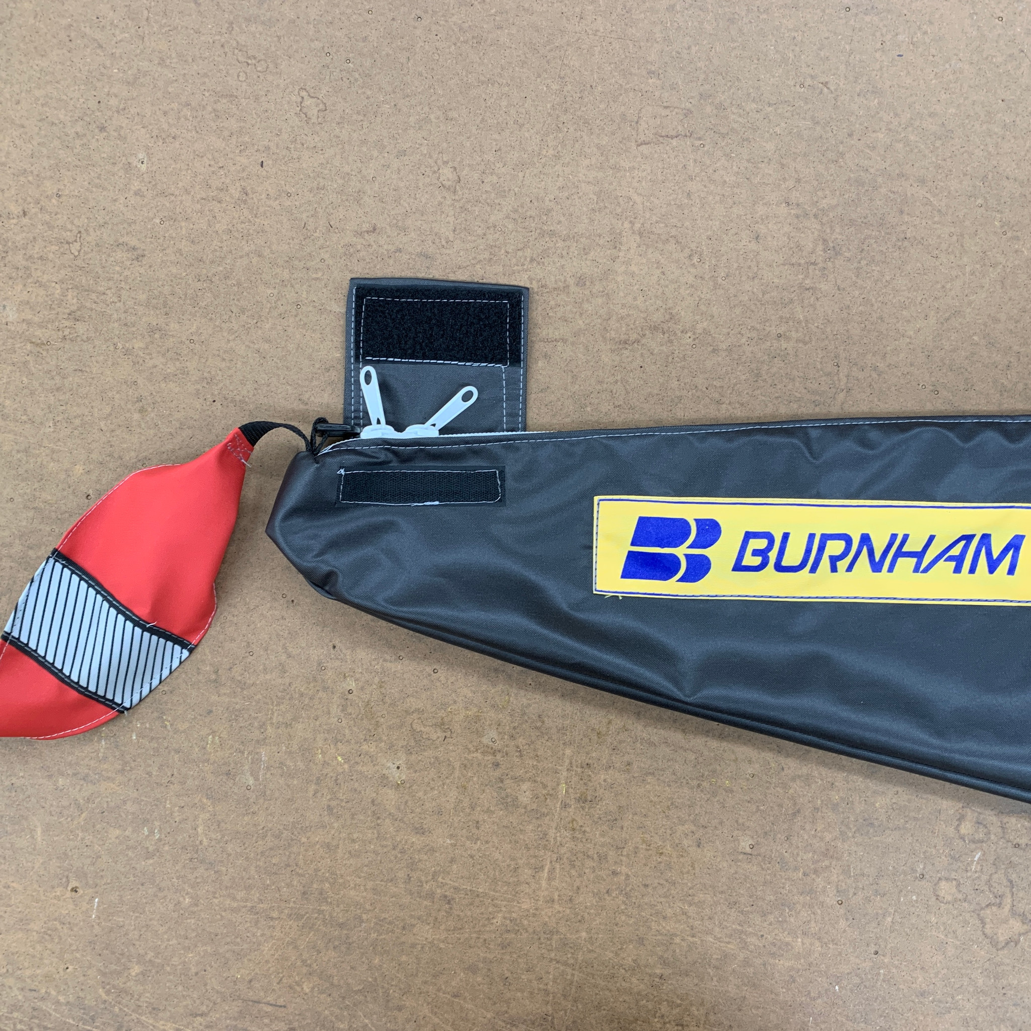 Surf Ski Covers from Burnham Boat Slings