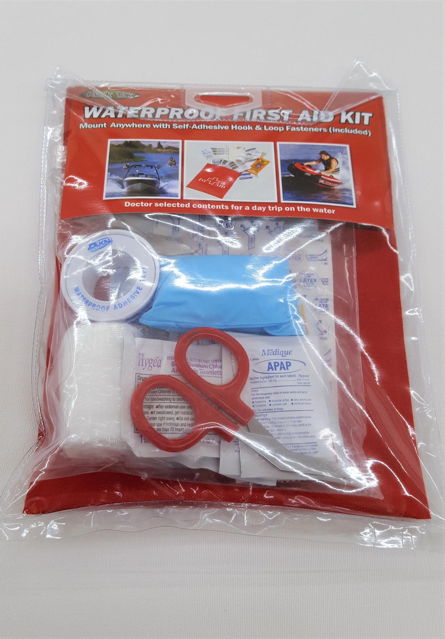 USRowing Safety Kippy Kit by Burnham