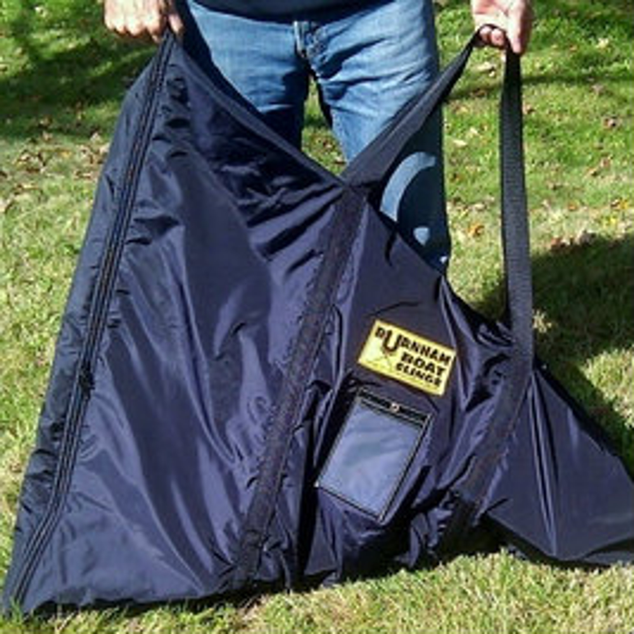 WeatherMax Big Boat Cover Storage Bag - Burnham Boat Slings