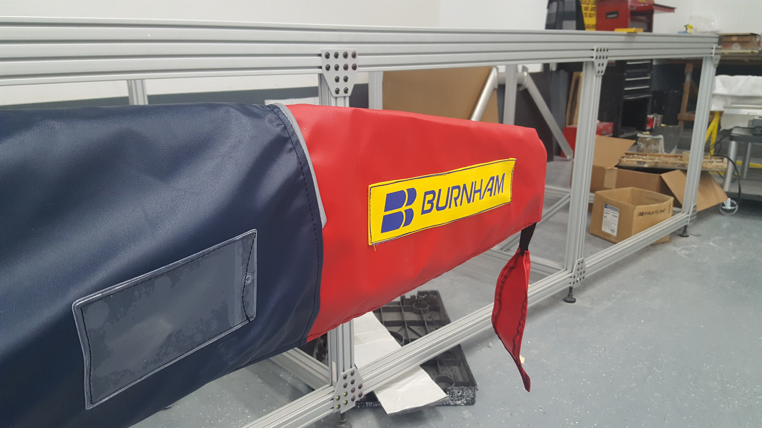 Rowing Shell Covers Page 1 Burnham Boat Slings