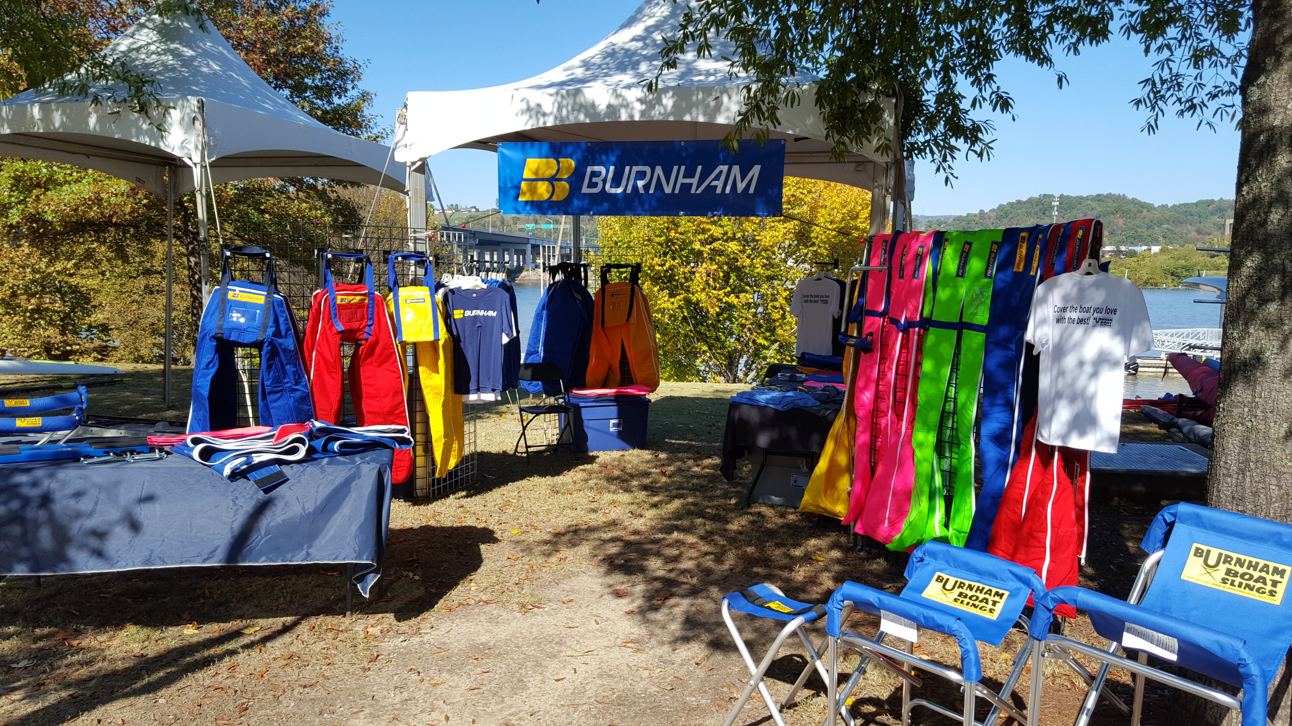 Head of the Hooch Regatta Burnham Boat Slings