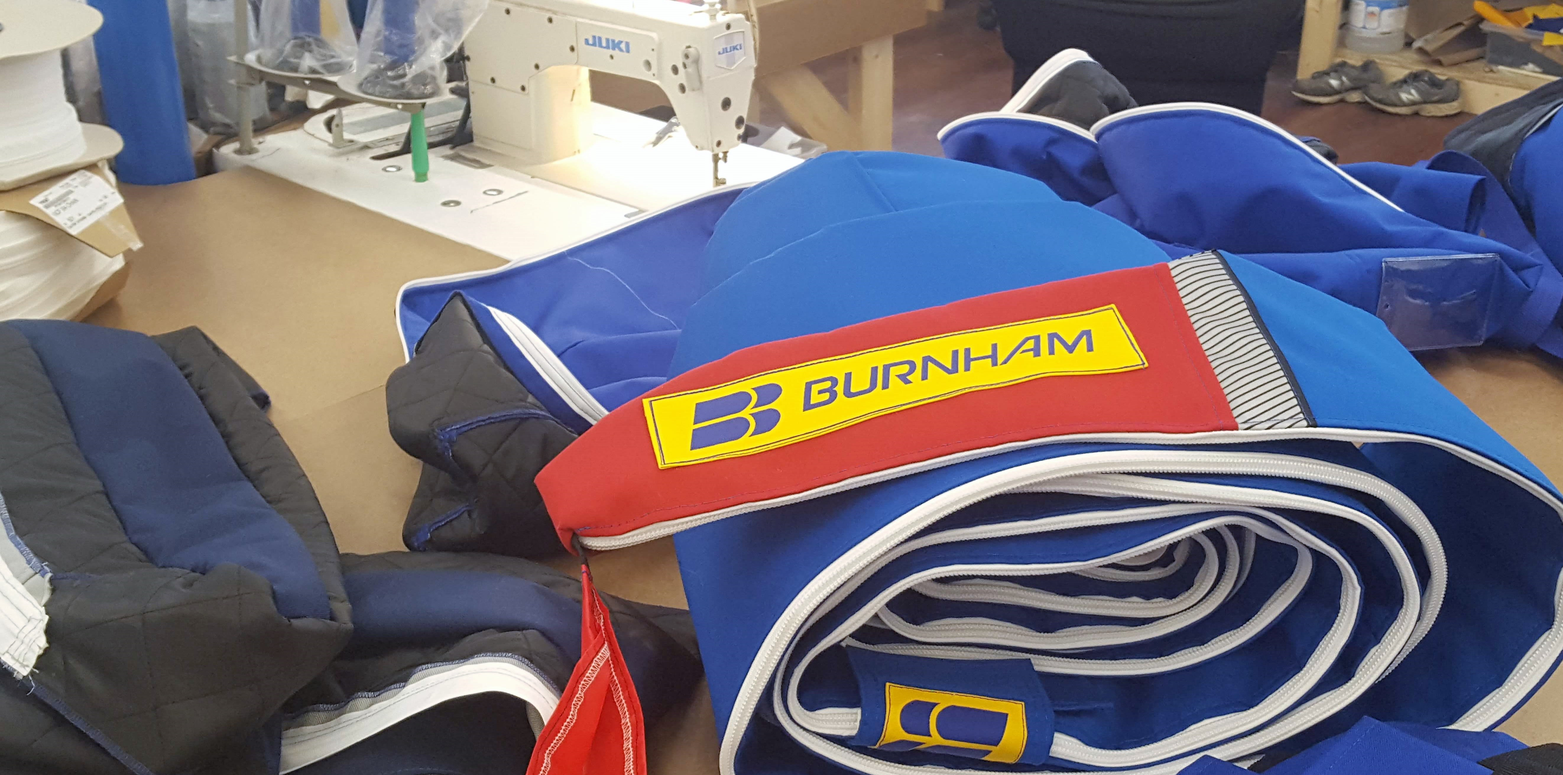 Repair - Accessory Bag - Burnham Boat Slings