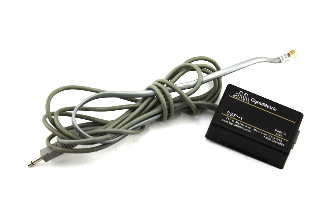 Genuine DynaMetric CSP1 Landline Phone Recording Adapter