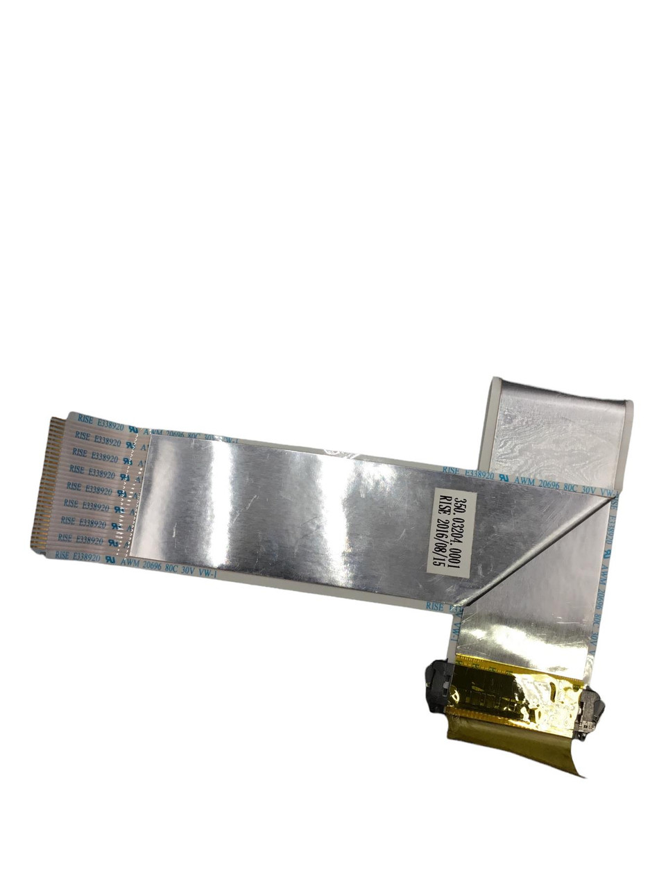 GENUINE ViewSonic VG22525mLED Monitor CONNECTOR RISE E338920 AWM