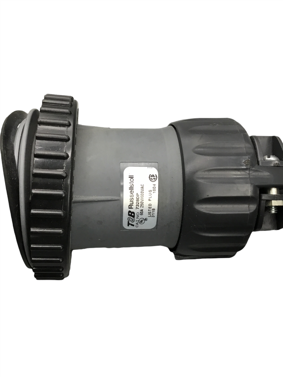 RussellStoll 7328DP/1187 With Harting Plug And Cable