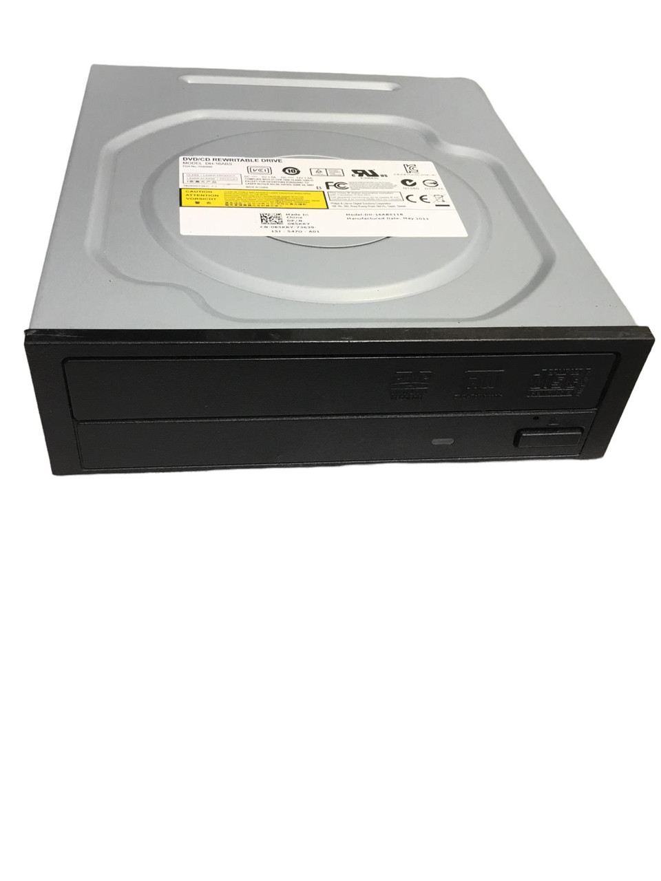 Dell DH-16ABS DVD/CD Rewritable Drive 085KRY 85KRY, SATA