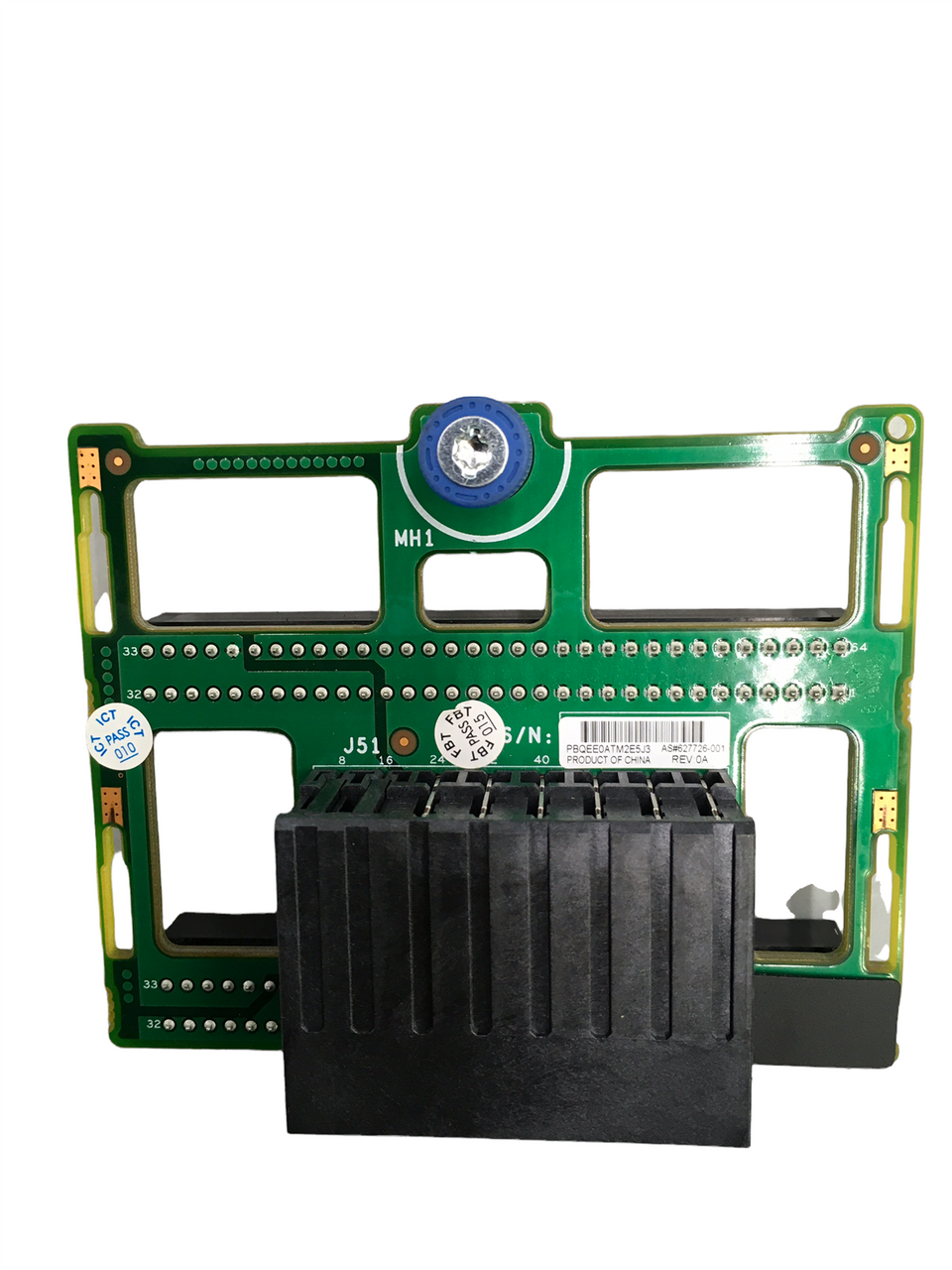 HP ProLiant DL380 G8 Power Supply Backplane Board 627726001 662528001