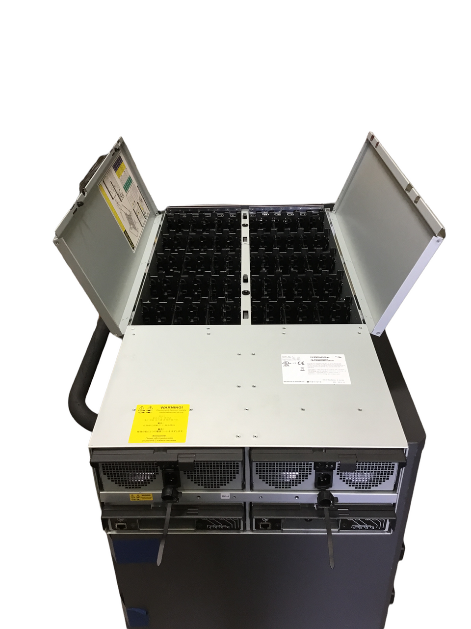 Newisys BSP2 HDD Enclosure NDS4600JD05 One Power Supply NOT Working