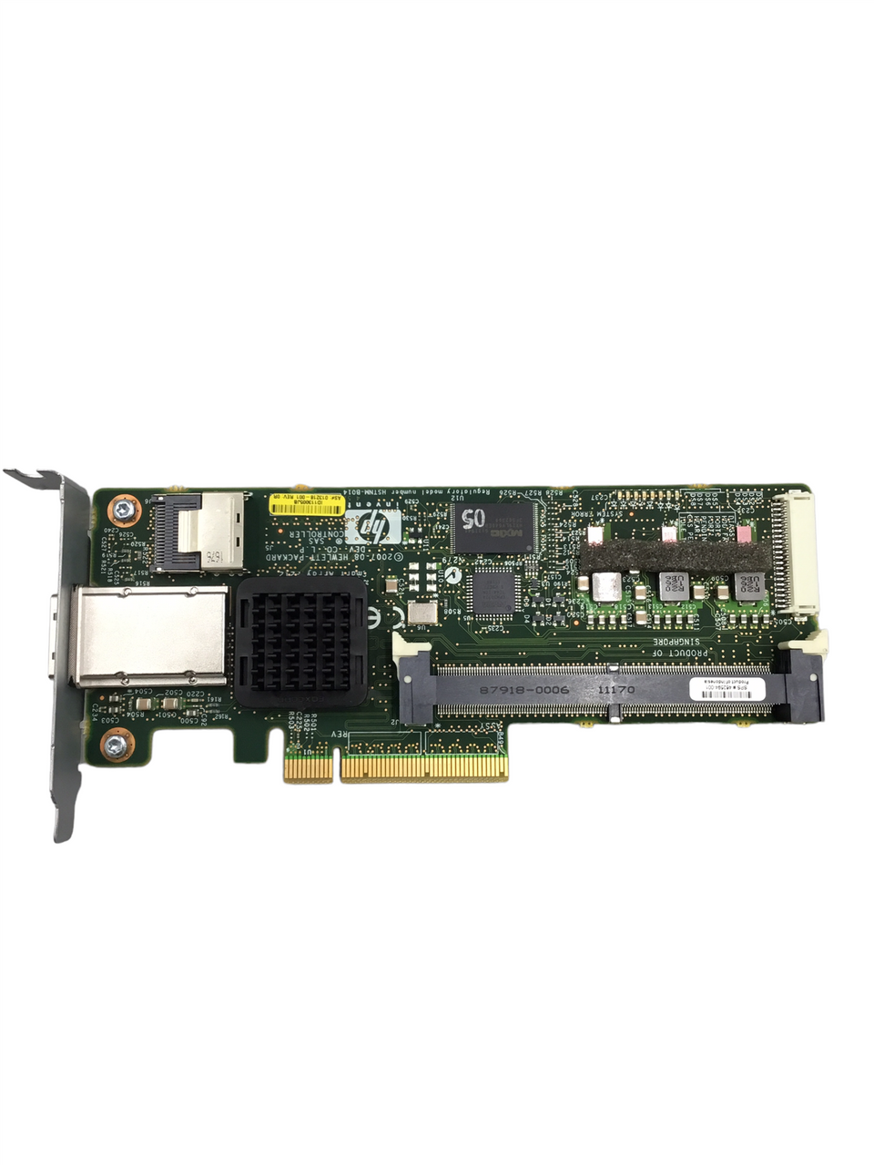 HP Smart Array P212 2Port MiniSAS Raid Controller 013218001