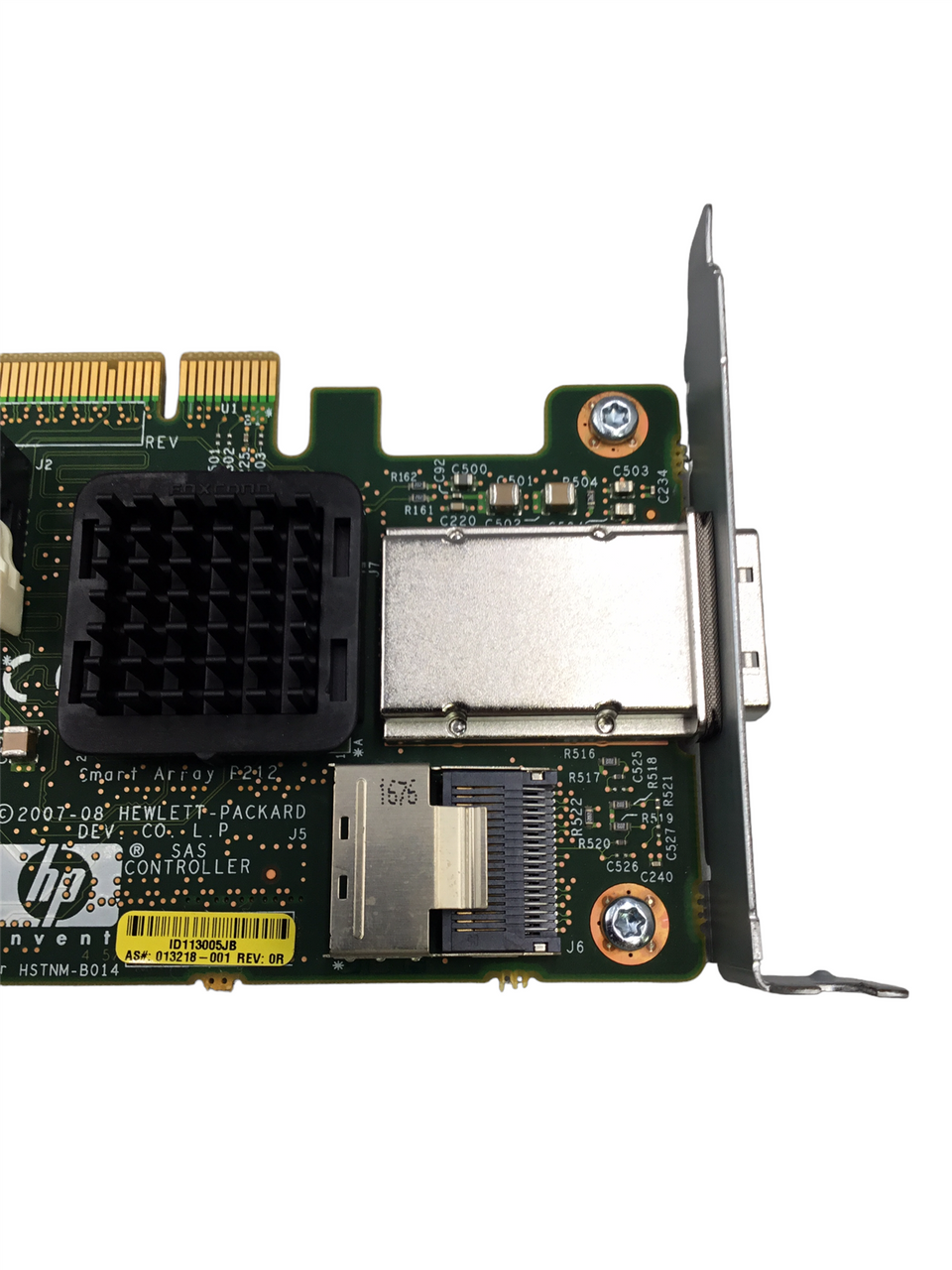 HP Smart Array P212 2Port MiniSAS Raid Controller 013218001