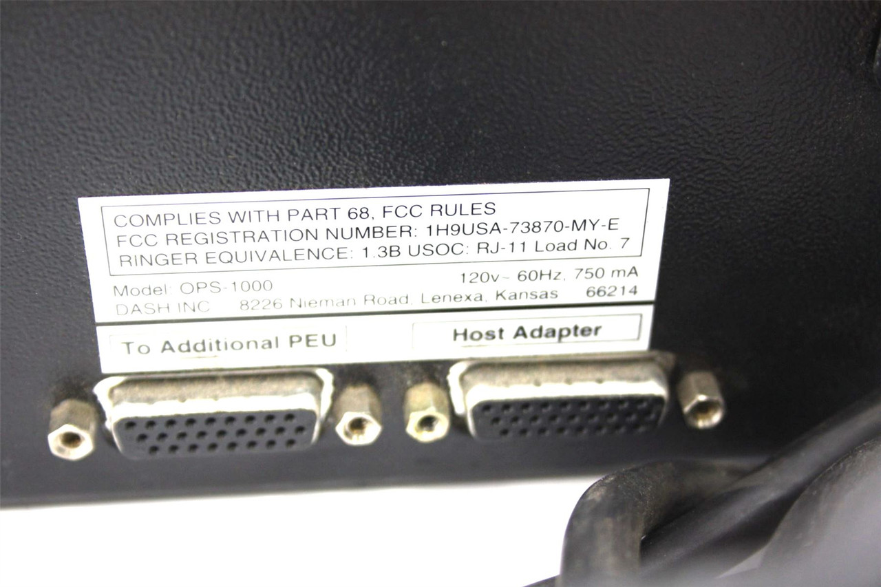 Dash Business Open Telephone Landline Routing System OPS1000