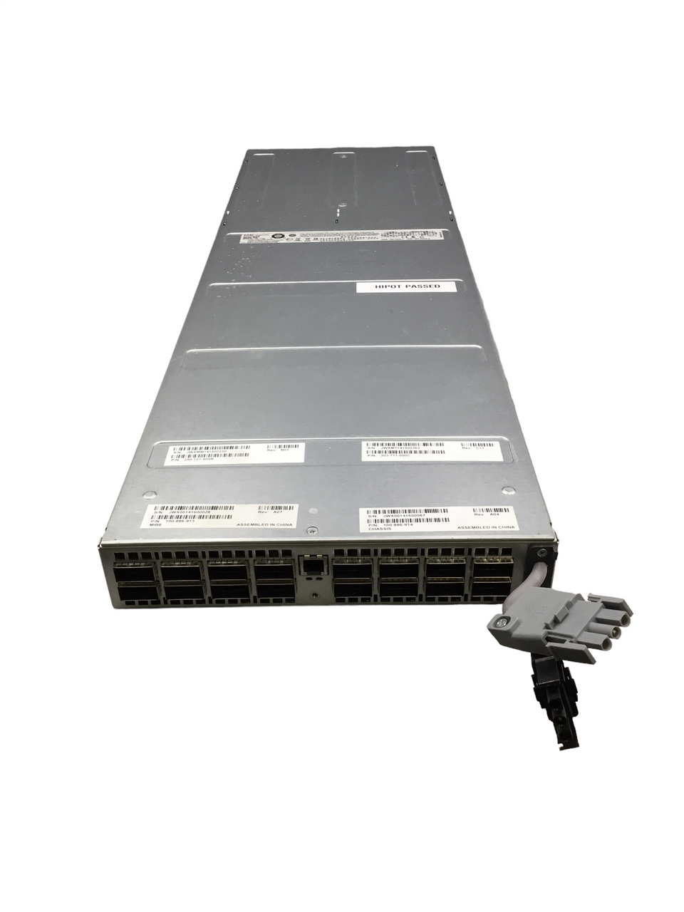 EMC MIBE Matrix Interface Board Enclosure 100886914 071000521