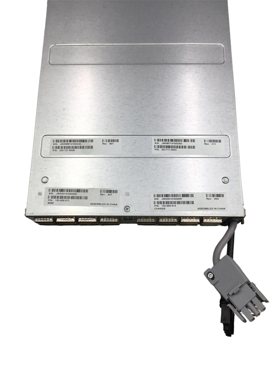 EMC MIBE Matrix Interface Board Enclosure 100886914 071000521