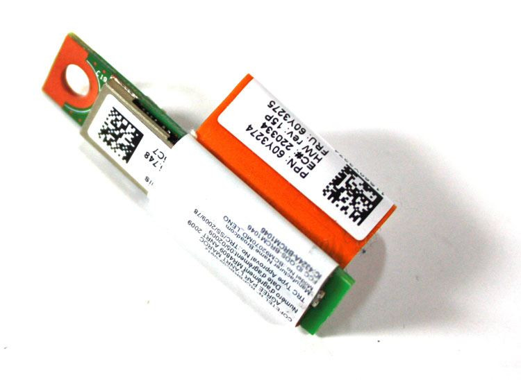 GenuineIBM Lenovo Thinkpad E520 Edge E420 Laptop Bluetooth Card 60Y3274
