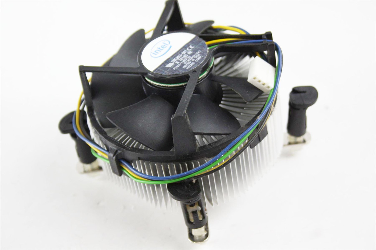 Intel Socket Core2 LGA 775 CPU Heatsink & FanD95263001