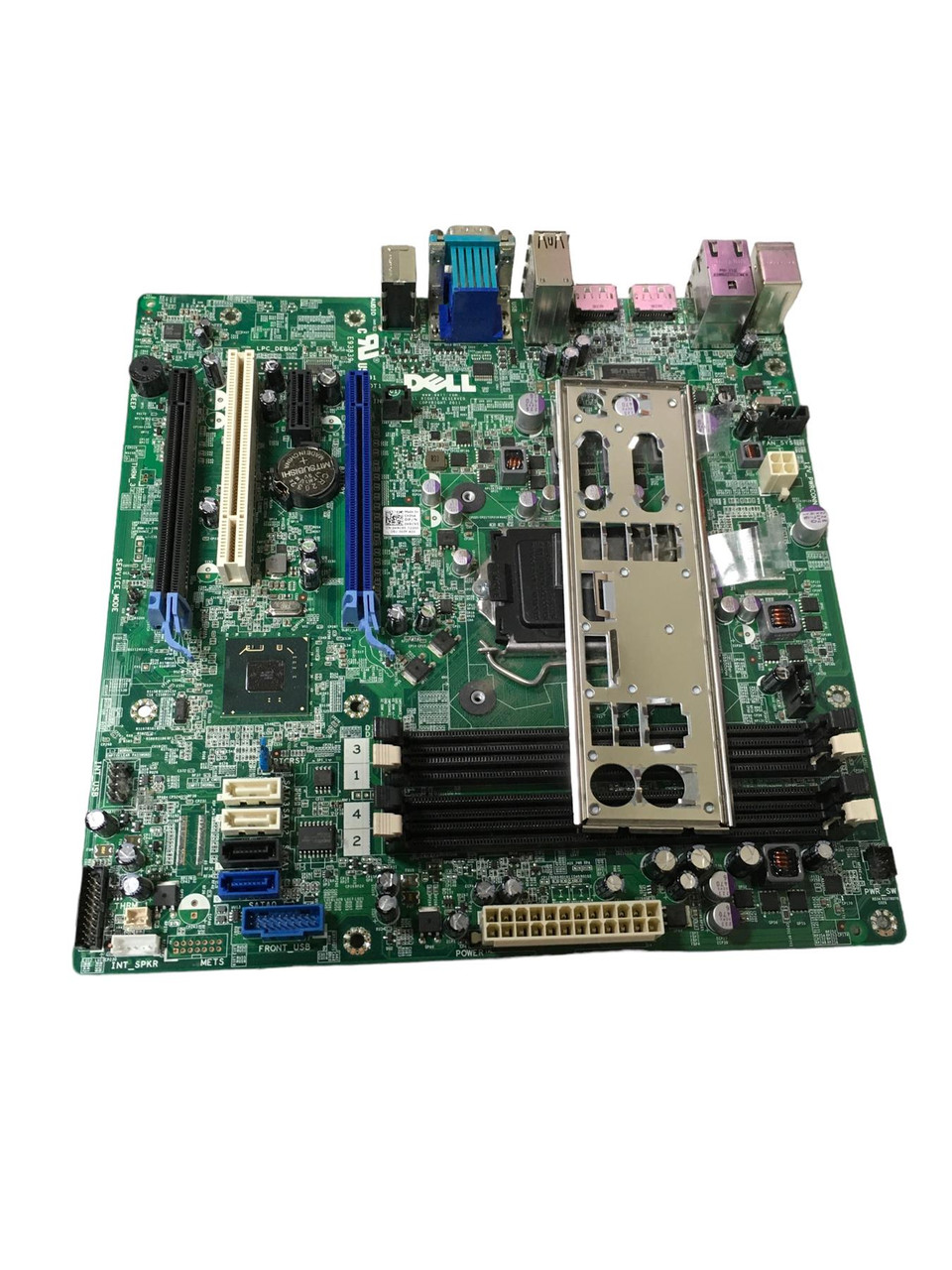 Jual Motherboard Dell Optiplex MT 7010 Q77 0KRC95 Socket LGA 1155 DDR3