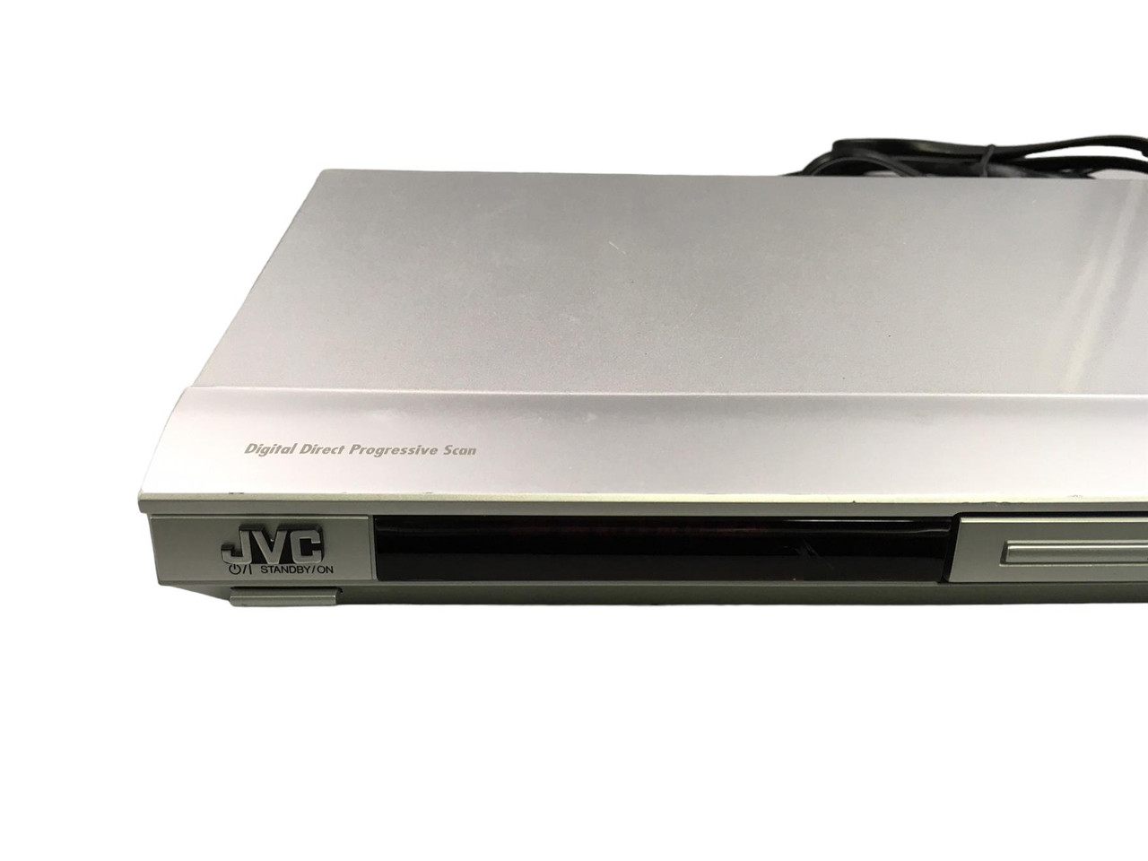 JVC XVN312S Digital Direct Progressive Scan DVD Player No Remote