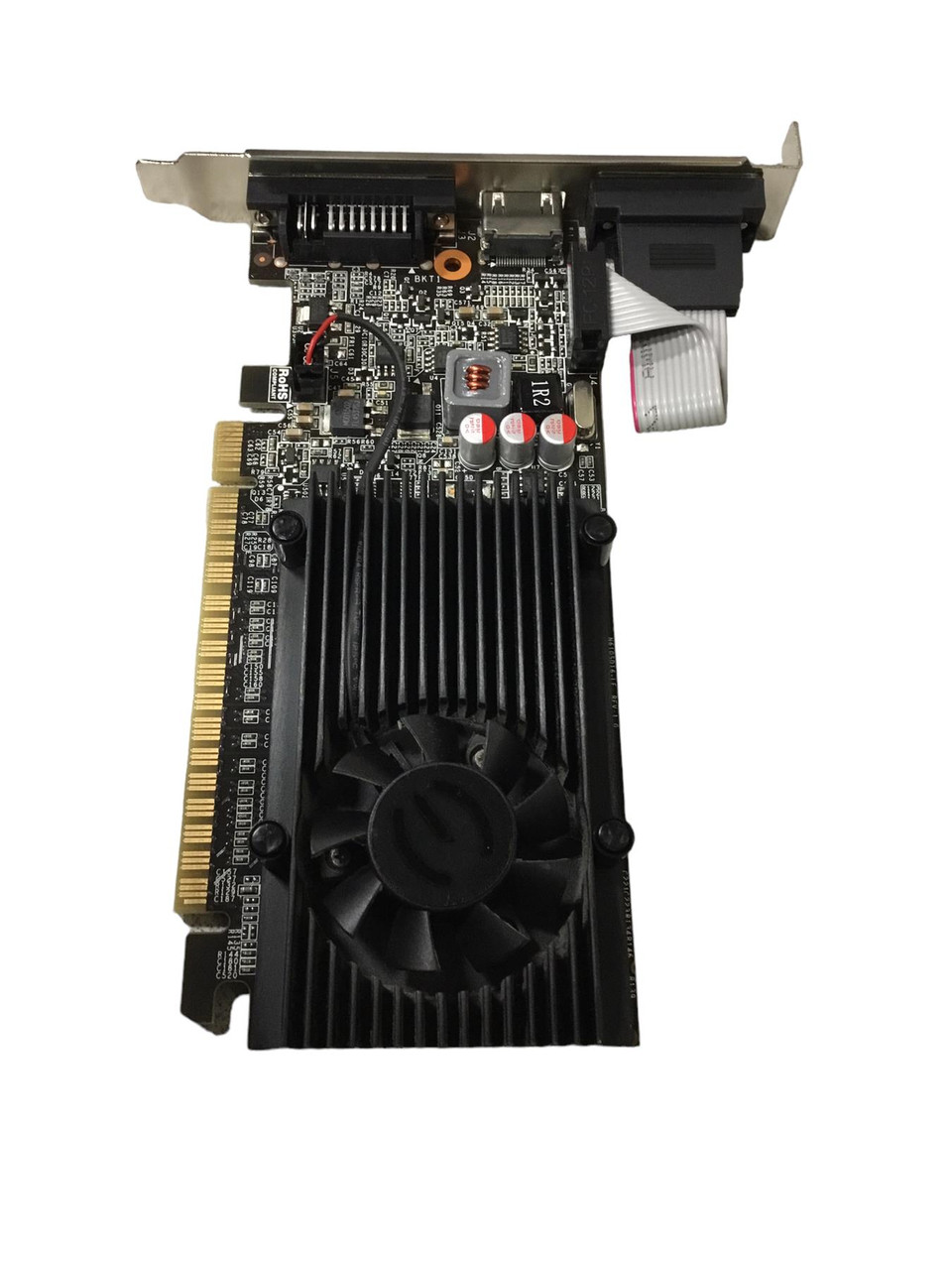 EVGA NVIDIA GeForce GT 610 1GB DDR3 PCIe Video Graphics