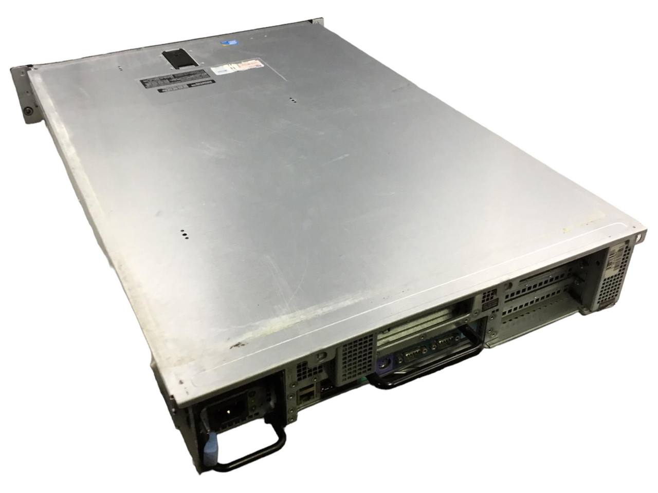 Dell Precision R5400 2U Rack Workstation Intex XEON Tested for Power On