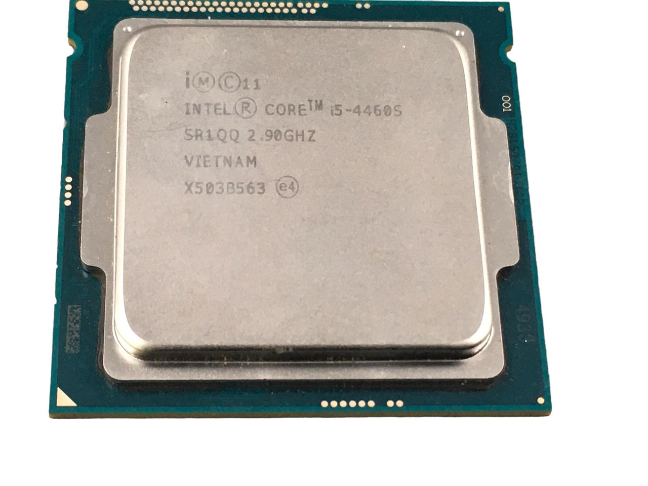 Intel Core i5-4460S 2.90GHz Quad-Core Processor - LGA1150 - SR1QQ -