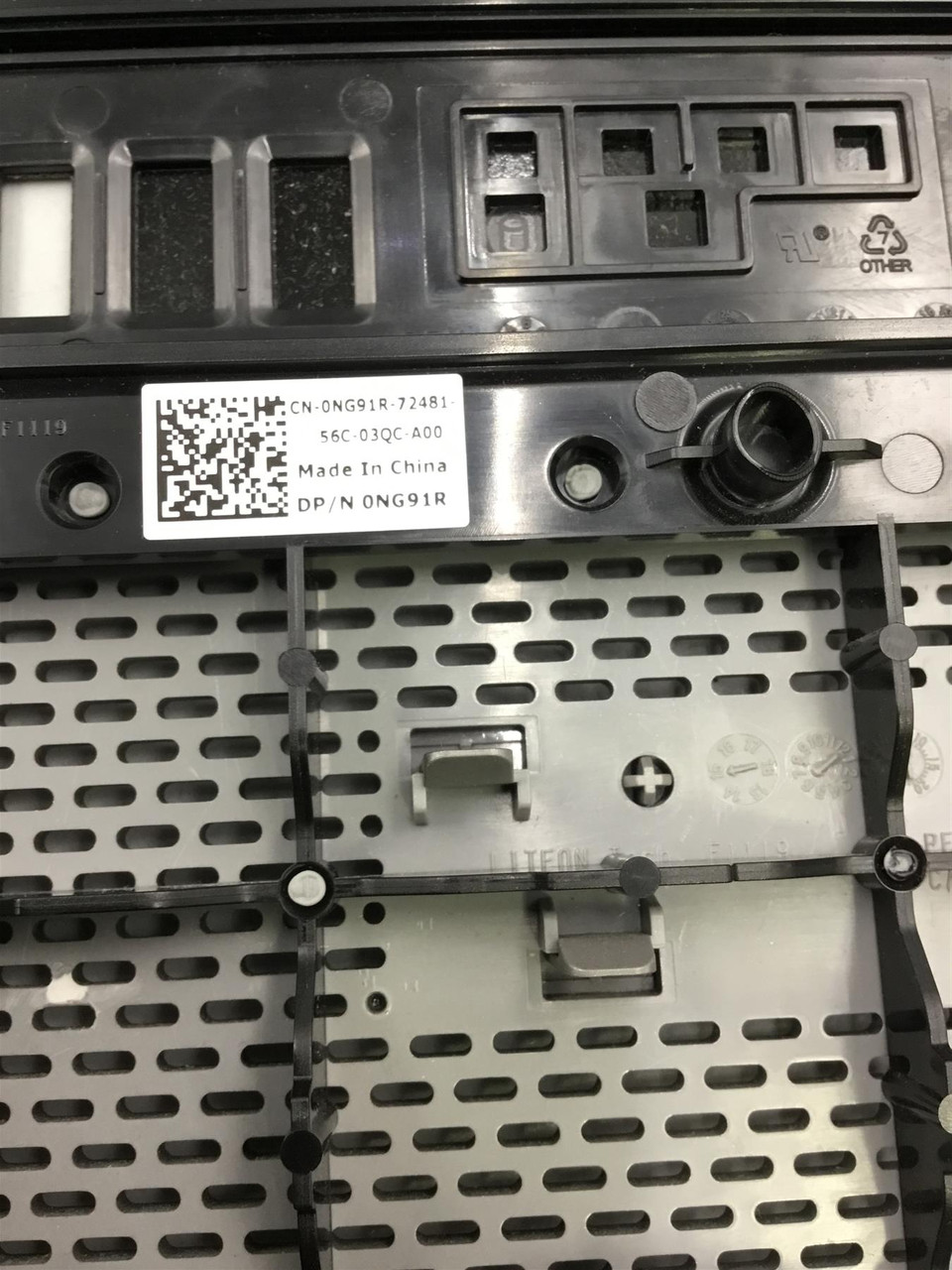 DELL OPTIPLEX 3020 MT 0NG91R FRONT BEZEL