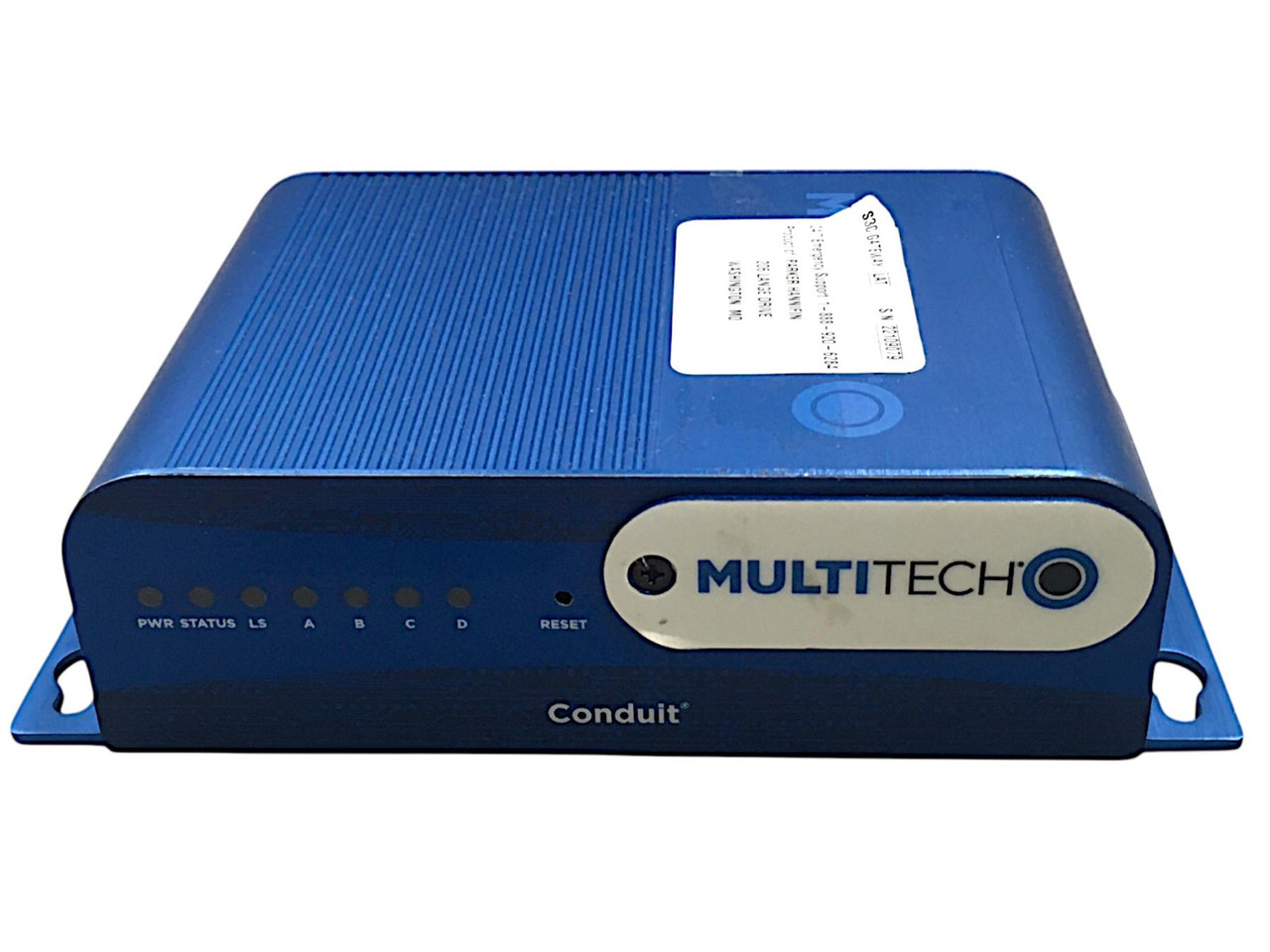 Multitech Conduit MTCDT-L4N1 Gateway MTCDT-L4N1-240L-ETH-ATT-PH