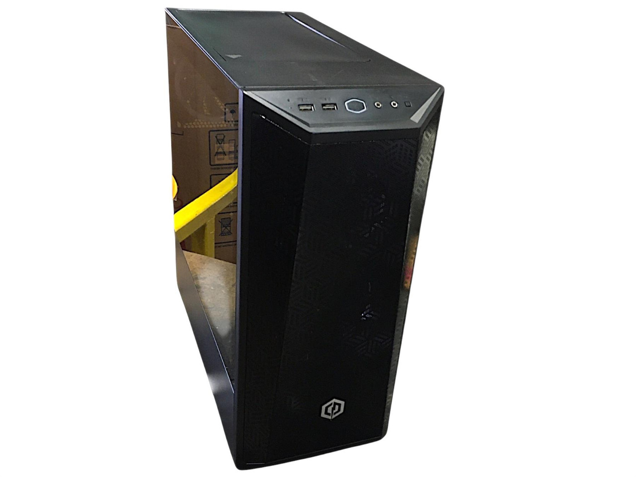 C Series ET8690 1763 Gaming PC Case With Fans 22e43e30 298c 4b0f A2fc