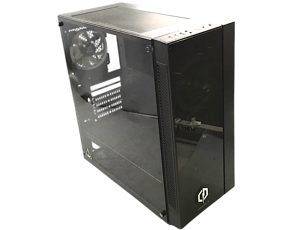 Cyberpower PC C Series Computer Case W Fans ET8680 21082 CS 453 201MB Ef48ecf5 4424 4a93 A95e
