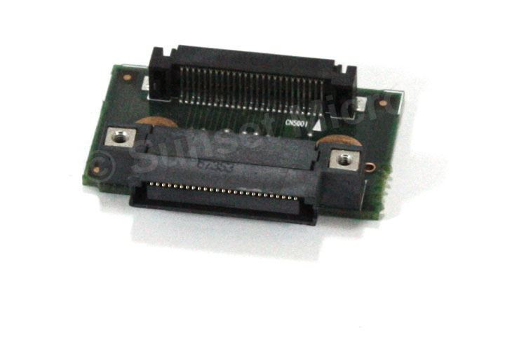 Genuine HP Compaq 6715b, 6710b Laptop Optical Drive Connector Board