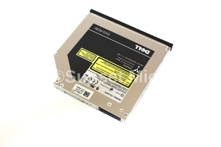 Dell Laptop DVD Multi Drive SATA 060HJW 08J9HK 076F8 0PXFKN