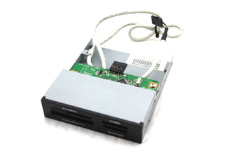 NSINST AU6375(A1) 9-in-1 Memory Card Reader W/ Cable D7561-00 803398 260417-4278 A0101006601