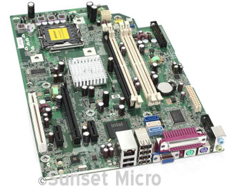 Genuine HP DC7800 SFF Motherboard 437793-001 437348-001