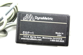 Genuine DynaMetric CSP-1 Landline Phone Recording Adapter