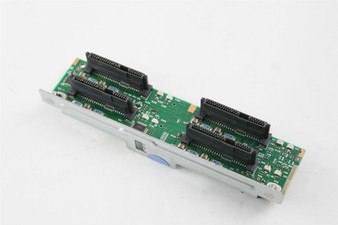 Genuine IBM X3550 M4 Server 4-Port 2.5" SAS/SATA HDD Backplane Board 80Y9299