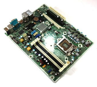 Genuine HP Compaq 8100 Elite Desktop Motherboard MS-7557 531991-001