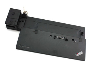 Genuine IBM ThinkPad 40A1 Pro Dock X240 T440 T540p  Docking Station W/ Key 04W3952 00HM918