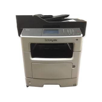 Lexmark XM1145 Multifuntion Laser Printer Copier Scanner Fax MFP 45PPM 35S5705 Page Count 51438