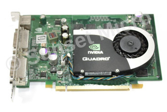 Dell Nvidia Quadro FX1700 512MB PCI Video Card 0RN034