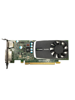 Lenovo nvidia QUADRO 600 PCI-E Video Card 1GB 03T8009 900-51033-2700-000