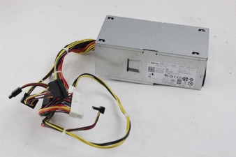 Dell Optiplex 3010 7010 9010 SFF Computer Power Supply X3KJ8 0X3KJ8