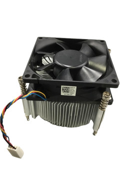 Dell Inspiron 3847 Desktop Computer Fan with Heatsink CN-0WDRTF 0WDRTF