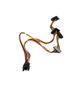 0CR9TD OEM Dell Optiplex PrecisionT3620 T1700 9020 7020 SATA Power Cable CR9TD