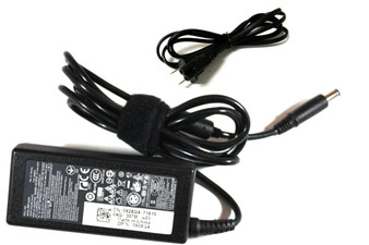 Dell LA65NS2-01  DA65NM111-00 AC Adapter 100-240V 1.6A 50-60HZ 65W 19.5V 3.34A 928G4 N6M8J (098R6C)