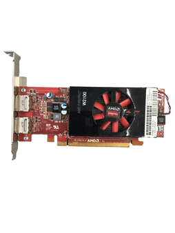 HP AMD FirePro W2100 High Profile Video Card 762896-001