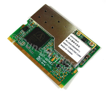 Fujitsu Lifebook N6010, T4010, T4010D, S7010, B3020D Laptop Wifi Wirelss Card R5305475 CP214106-01