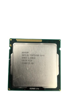 Intel Pentium G640 SR059 2.80 GHz 3M Cache Dual Core CPU LGA1155 Processor