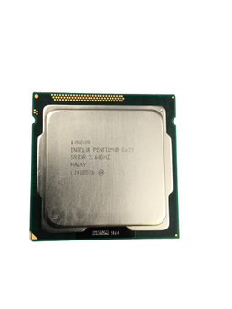 Intel Pentium G620 CPU Computer Processor SR05R 2.6GHZ 5 GT/s 3MB 2 LGA 1155/Socket H2