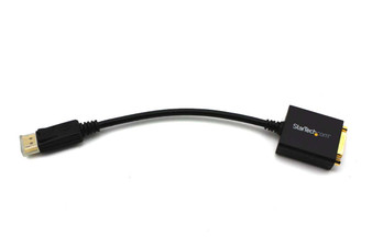 StarTech DisplayPort to DVI Video Adapter Cable DP2DVI2