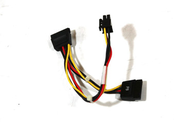 HP Compaq Elite 8000 SATA 4-Pol Power Kabel Desktop 577799-001 577799